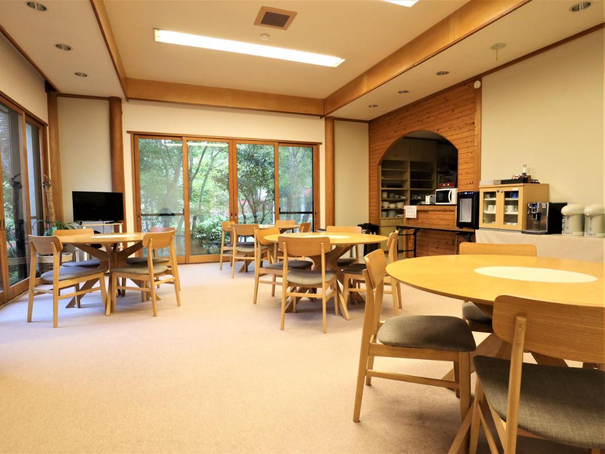 Yufuin Hoshinosato Bed & Breakfast Eksteriør bilde