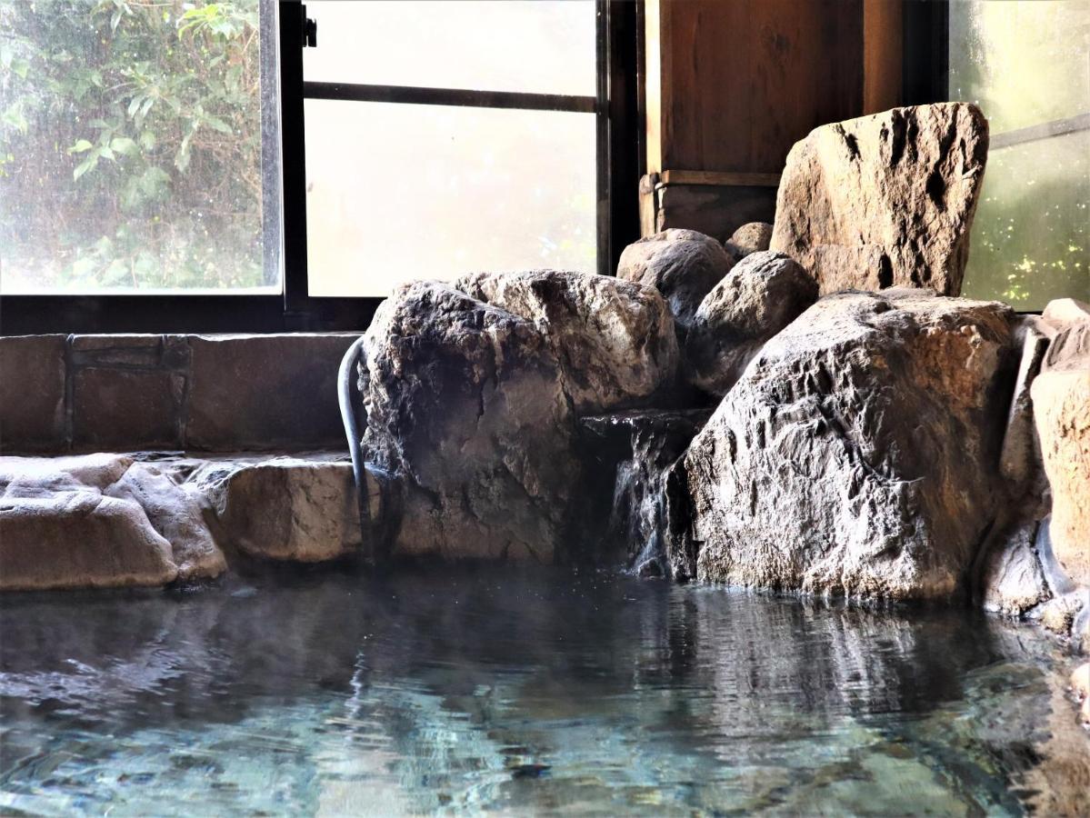 Yufuin Hoshinosato Bed & Breakfast Eksteriør bilde