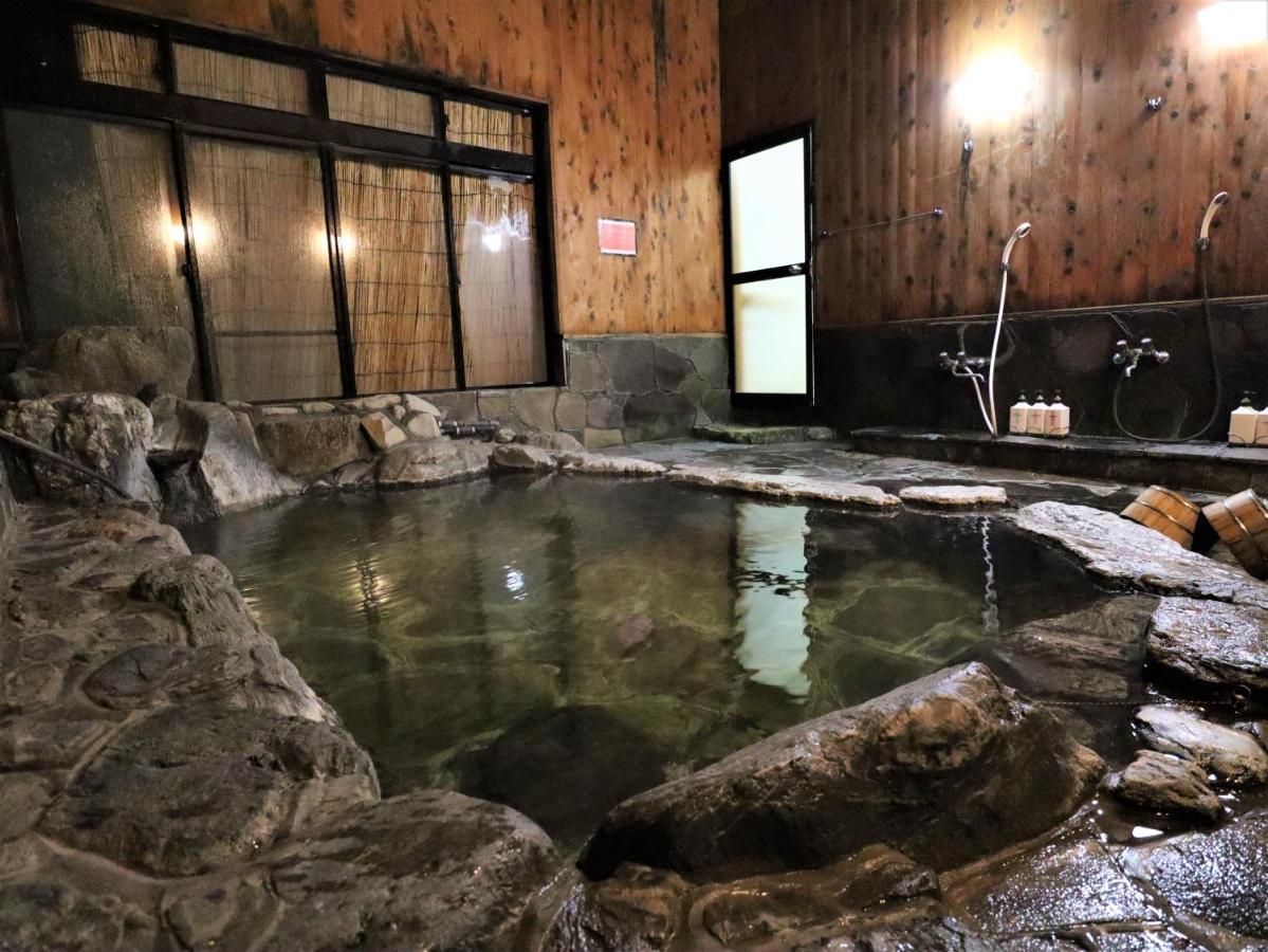 Yufuin Hoshinosato Bed & Breakfast Eksteriør bilde