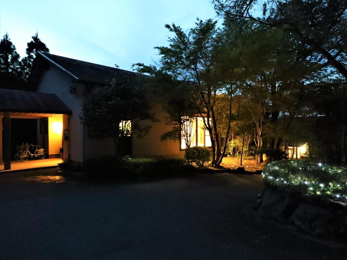 Yufuin Hoshinosato Bed & Breakfast Eksteriør bilde