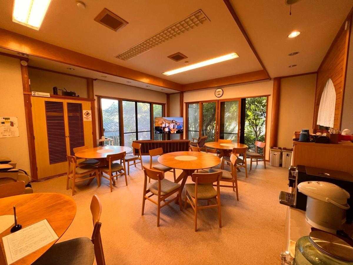 Yufuin Hoshinosato Bed & Breakfast Eksteriør bilde