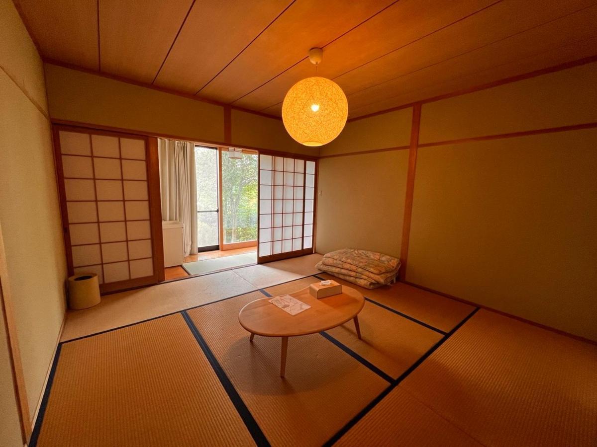 Yufuin Hoshinosato Bed & Breakfast Eksteriør bilde