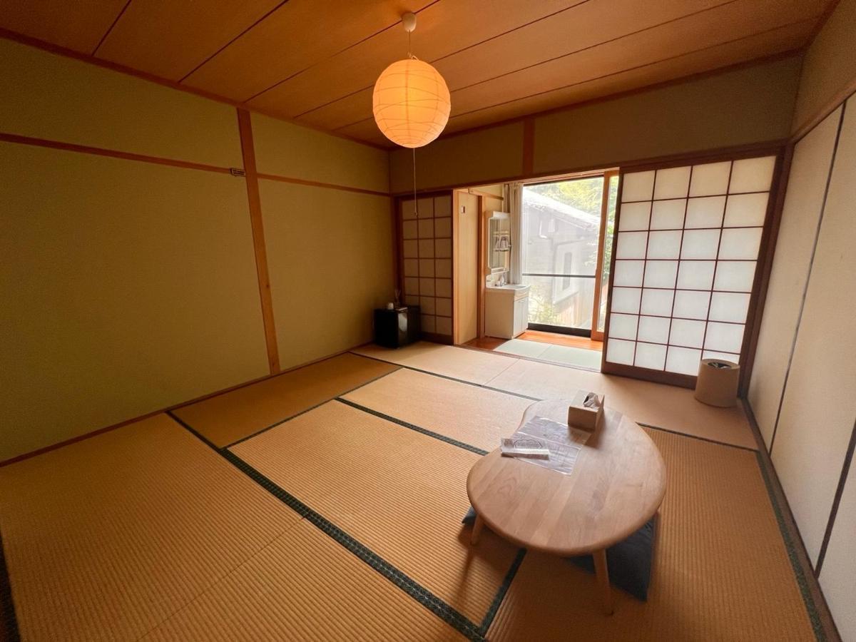 Yufuin Hoshinosato Bed & Breakfast Eksteriør bilde