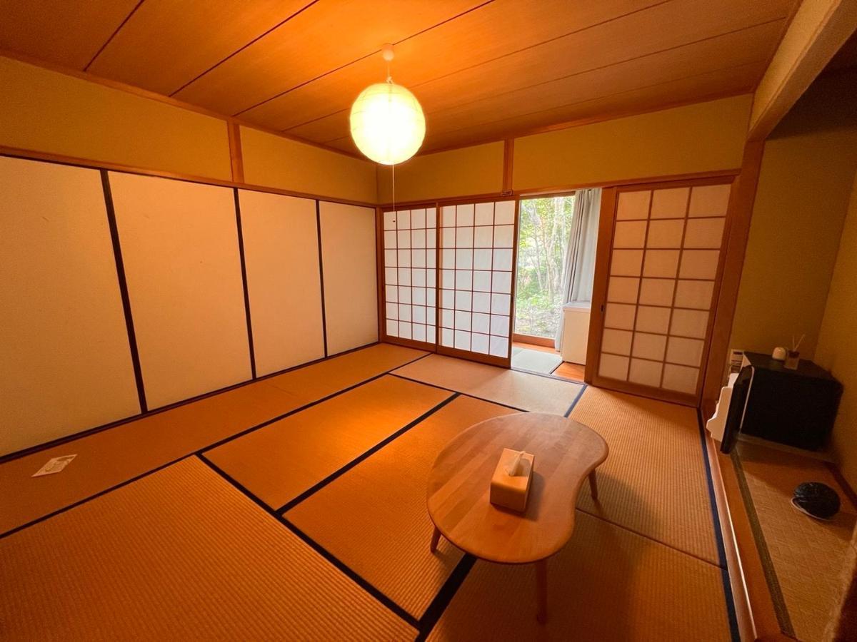 Yufuin Hoshinosato Bed & Breakfast Eksteriør bilde