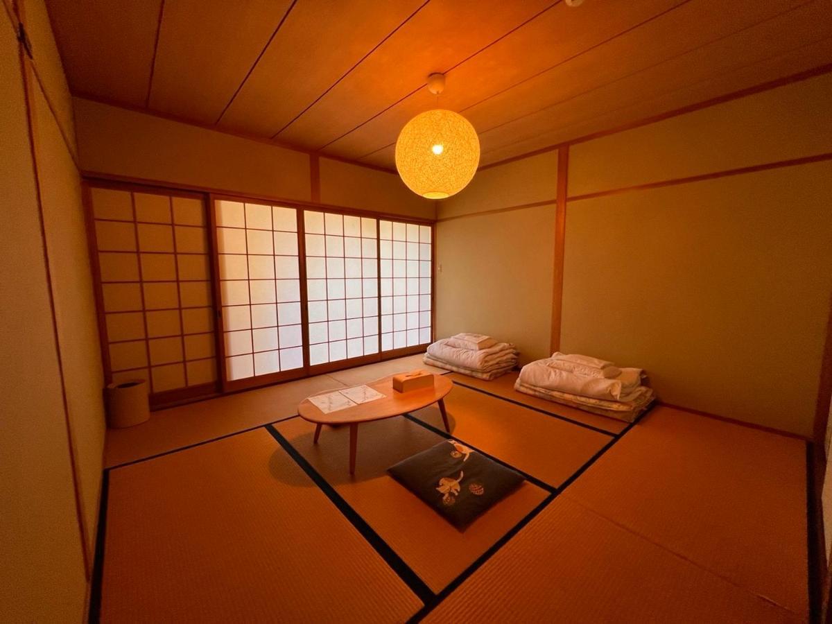 Yufuin Hoshinosato Bed & Breakfast Eksteriør bilde