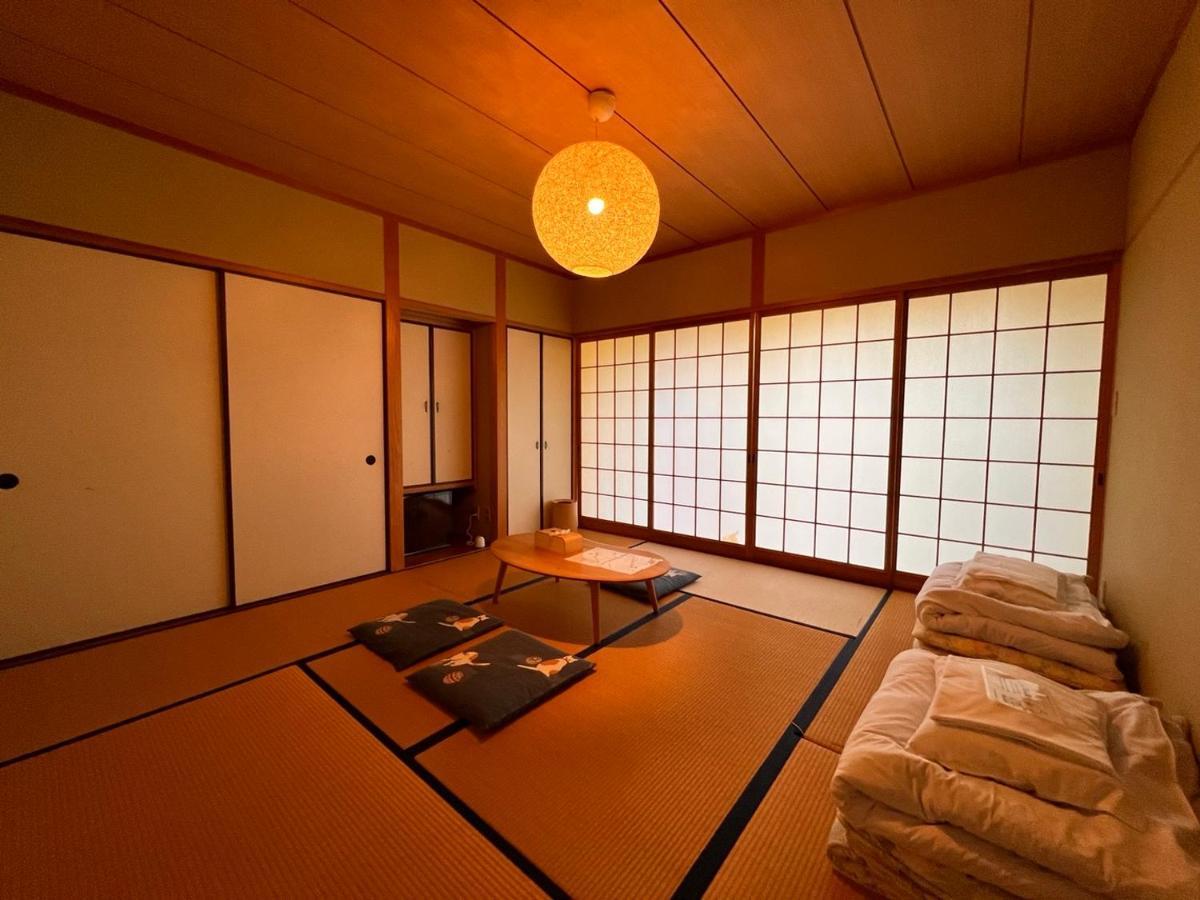 Yufuin Hoshinosato Bed & Breakfast Eksteriør bilde