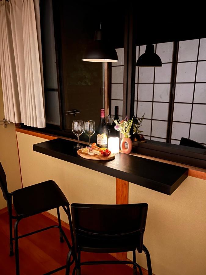 Yufuin Hoshinosato Bed & Breakfast Eksteriør bilde
