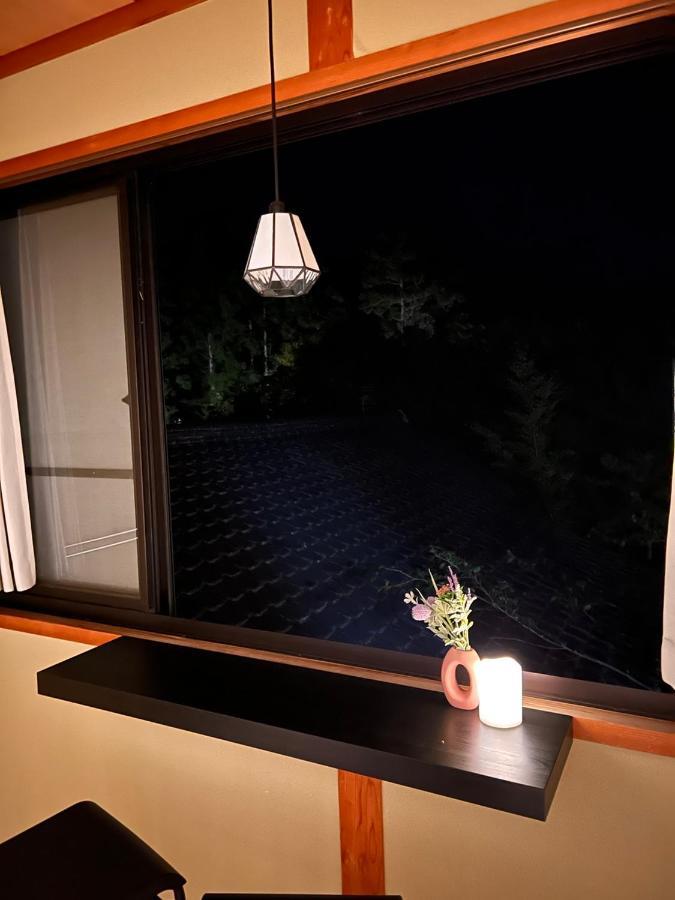 Yufuin Hoshinosato Bed & Breakfast Eksteriør bilde
