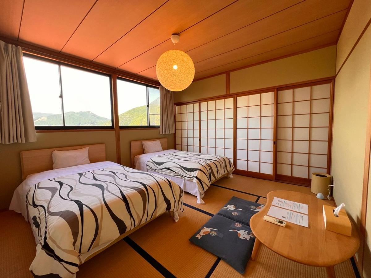 Yufuin Hoshinosato Bed & Breakfast Eksteriør bilde