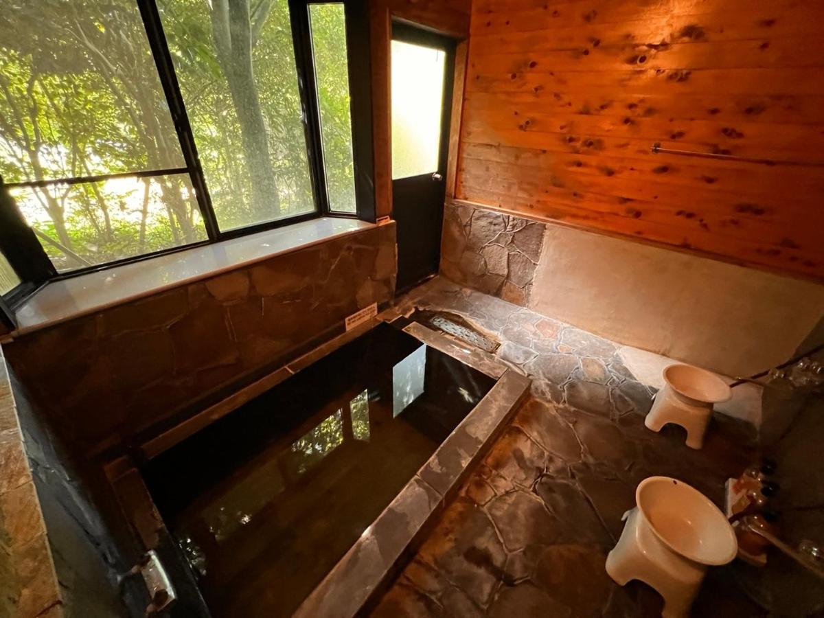 Yufuin Hoshinosato Bed & Breakfast Eksteriør bilde