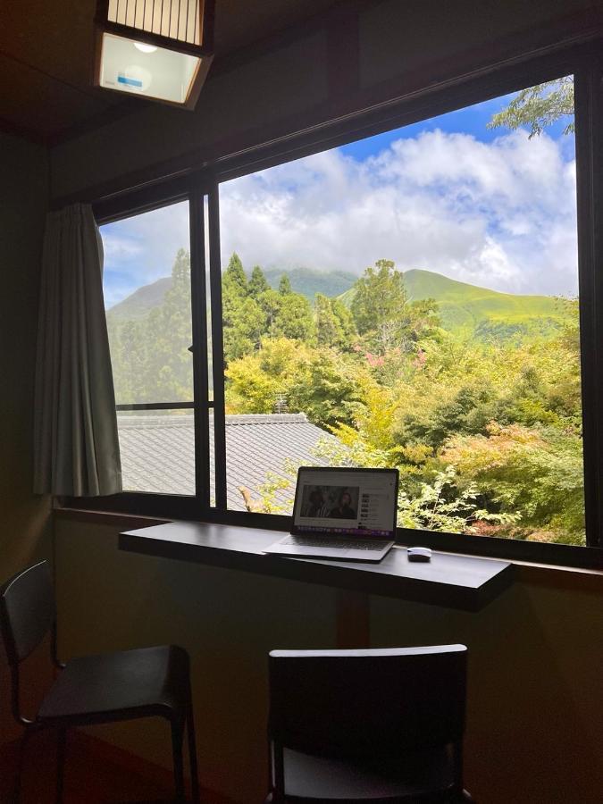 Yufuin Hoshinosato Bed & Breakfast Eksteriør bilde