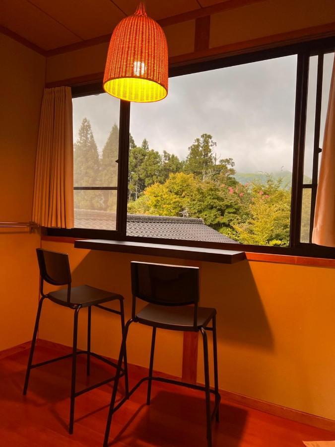 Yufuin Hoshinosato Bed & Breakfast Eksteriør bilde