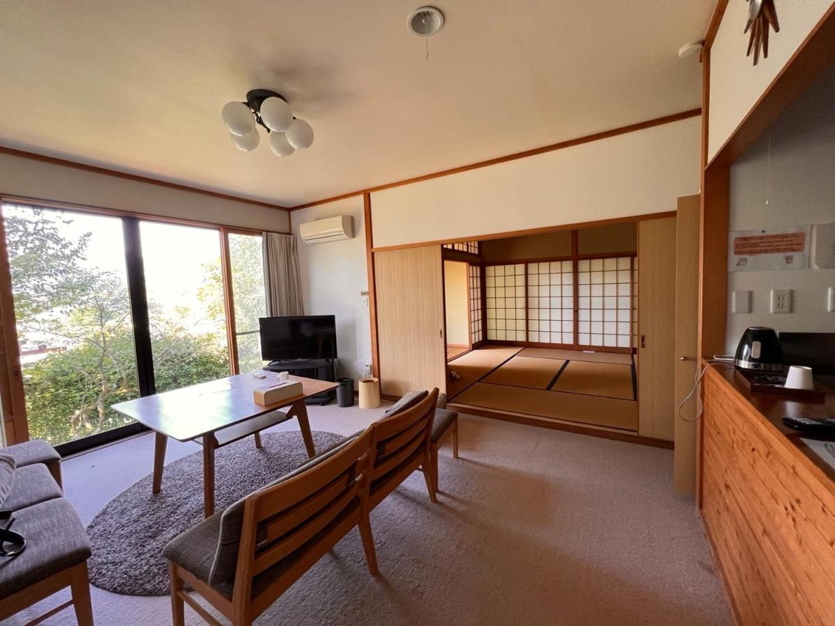 Yufuin Hoshinosato Bed & Breakfast Eksteriør bilde