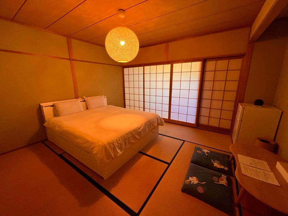 Yufuin Hoshinosato Bed & Breakfast Eksteriør bilde