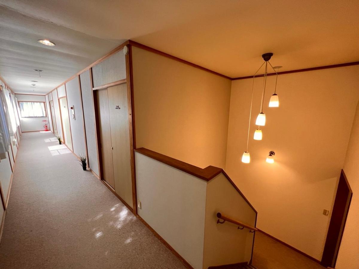 Yufuin Hoshinosato Bed & Breakfast Eksteriør bilde