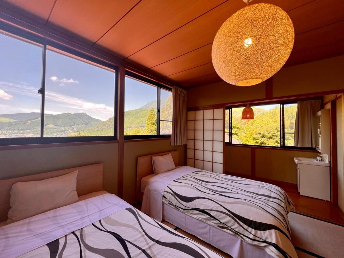 Yufuin Hoshinosato Bed & Breakfast Eksteriør bilde