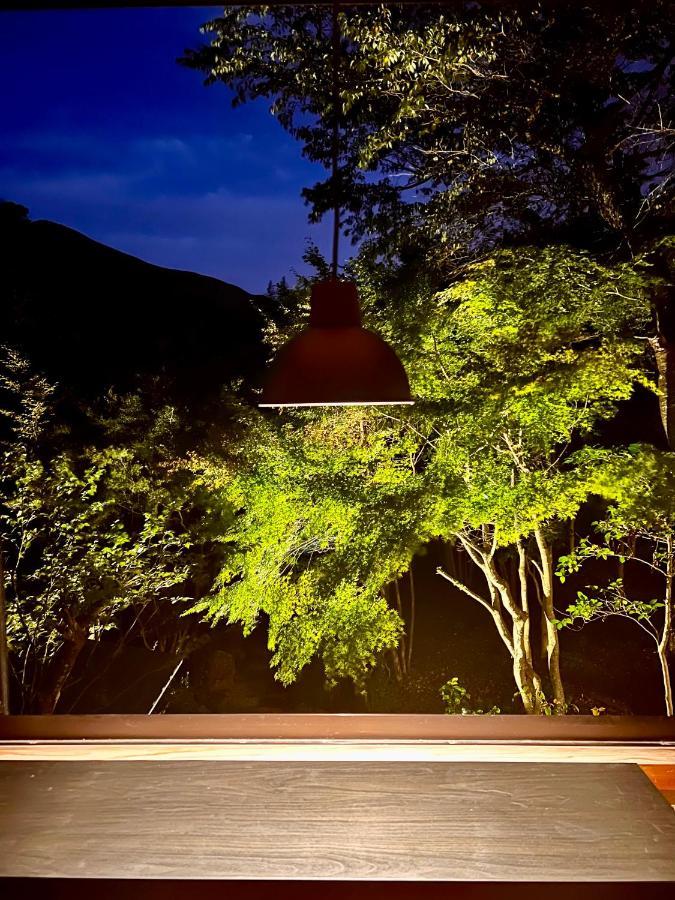 Yufuin Hoshinosato Bed & Breakfast Eksteriør bilde