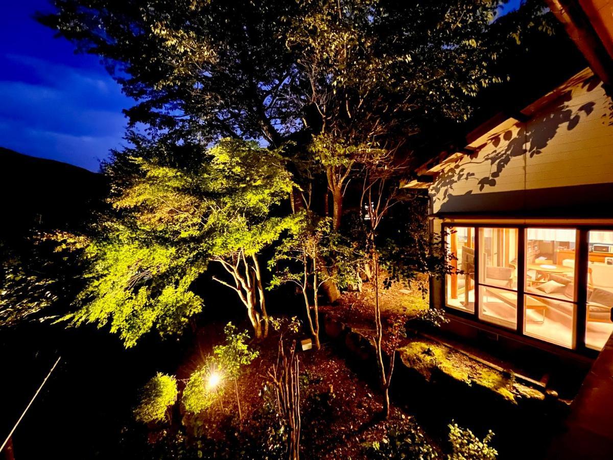 Yufuin Hoshinosato Bed & Breakfast Eksteriør bilde