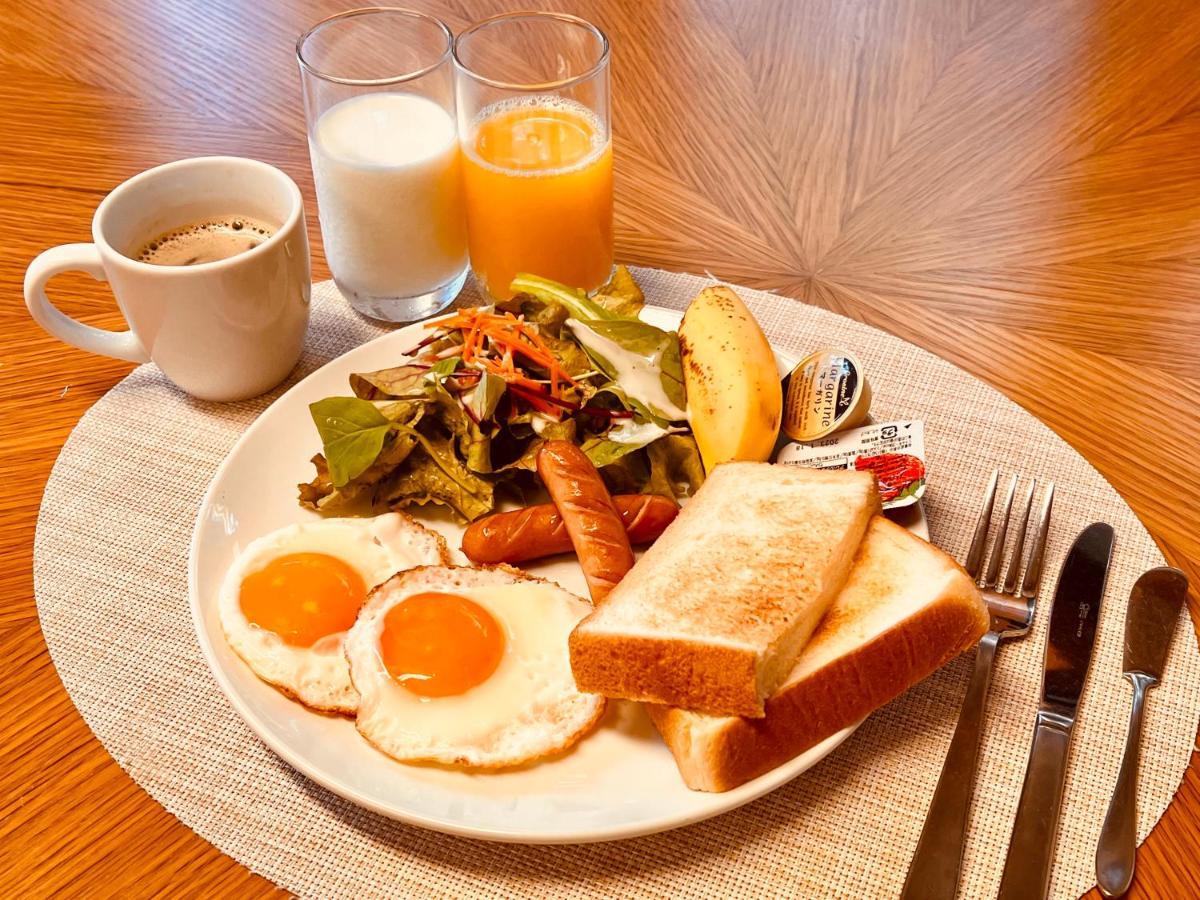 Yufuin Hoshinosato Bed & Breakfast Eksteriør bilde