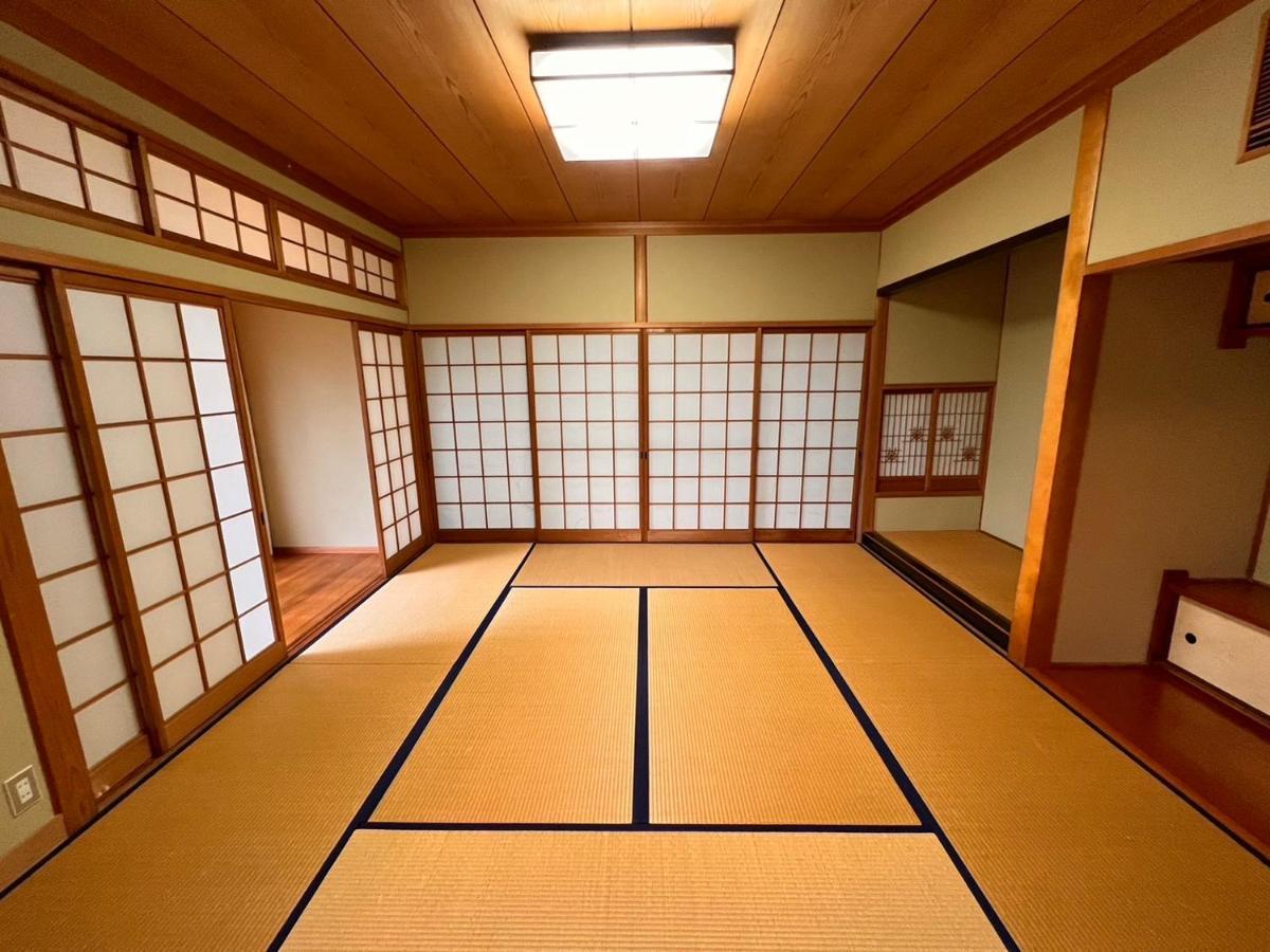 Yufuin Hoshinosato Bed & Breakfast Eksteriør bilde