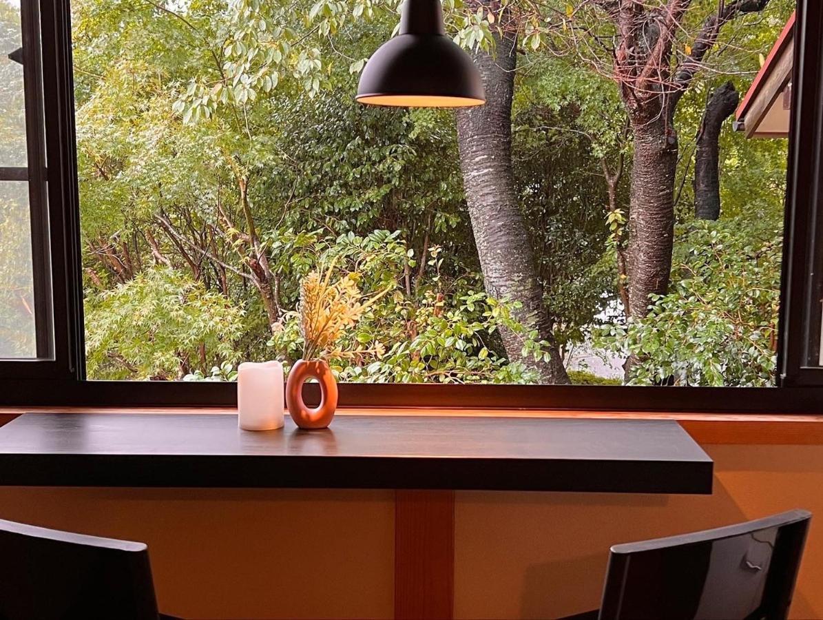 Yufuin Hoshinosato Bed & Breakfast Eksteriør bilde