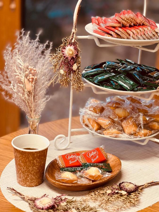 Yufuin Hoshinosato Bed & Breakfast Eksteriør bilde