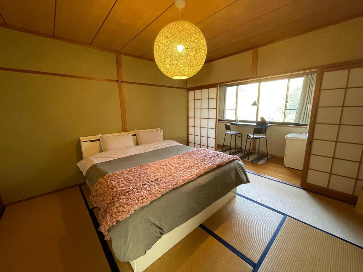 Yufuin Hoshinosato Bed & Breakfast Eksteriør bilde