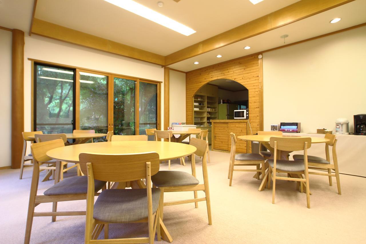 Yufuin Hoshinosato Bed & Breakfast Eksteriør bilde