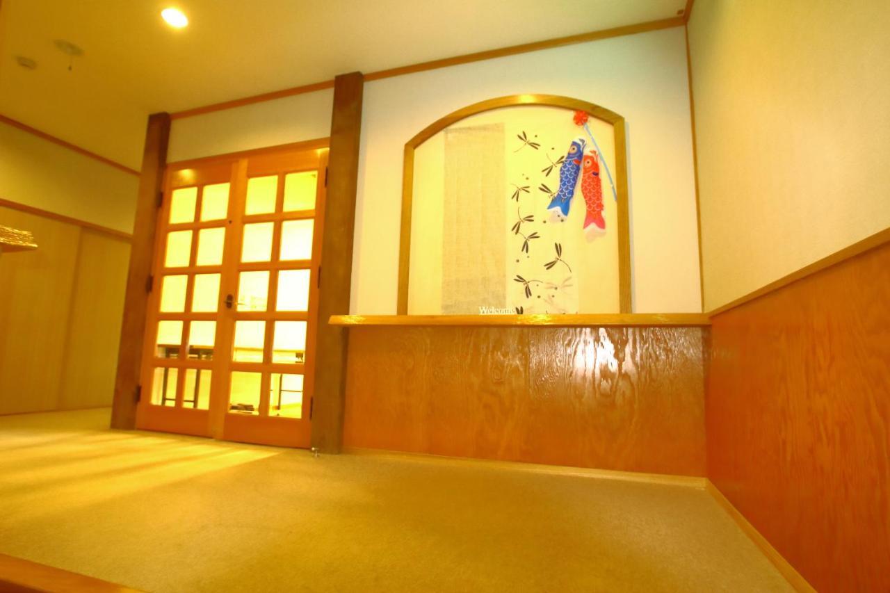 Yufuin Hoshinosato Bed & Breakfast Eksteriør bilde