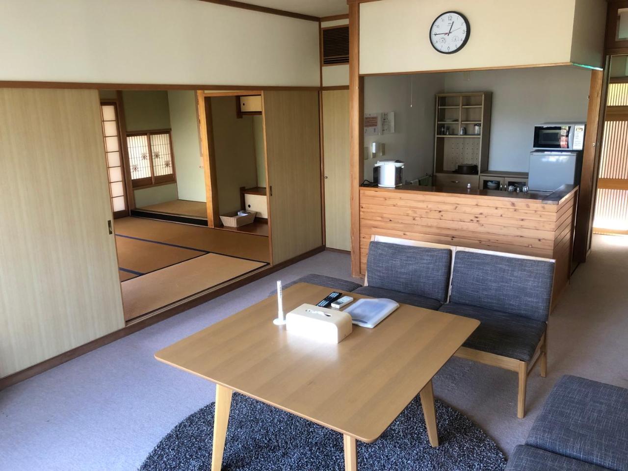 Yufuin Hoshinosato Bed & Breakfast Eksteriør bilde