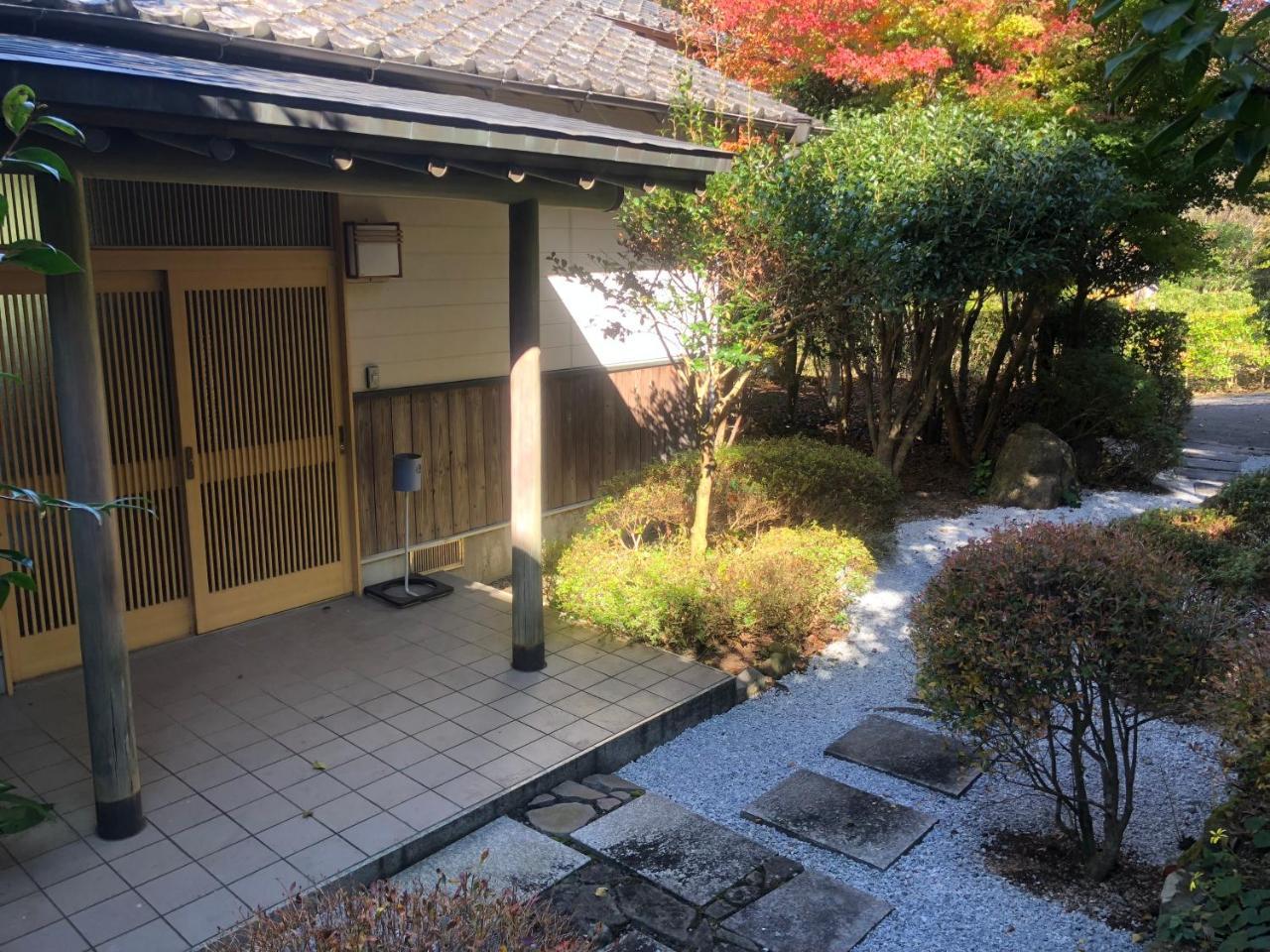 Yufuin Hoshinosato Bed & Breakfast Eksteriør bilde